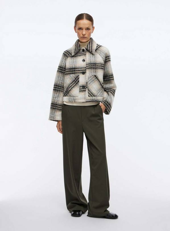 VILA Jadia Button Jacket 16